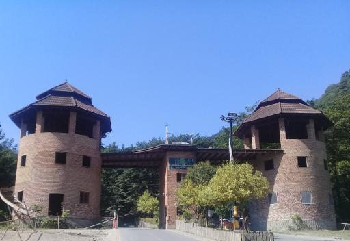 عکس بازارچه قلعه رودخان