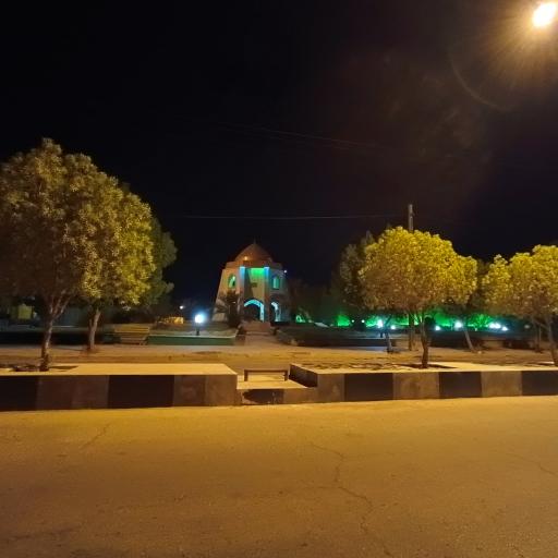 عکس آرامگاه شهدای گمنام