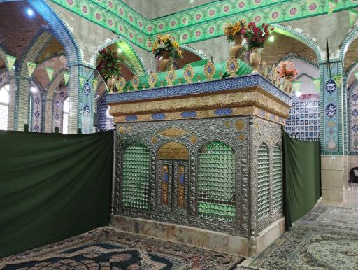 امامزاده ابراهیم و حسین