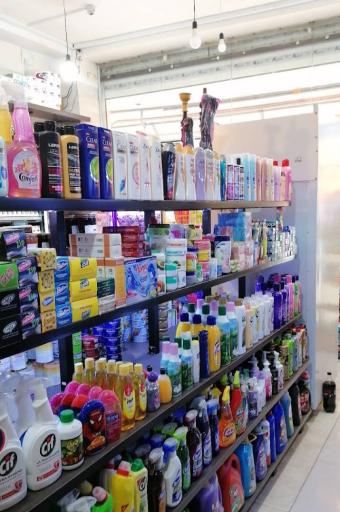 عکس سوپر مارکت حامد