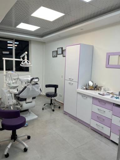 مطب دندانپزشکی دکتر الناز صفدریان