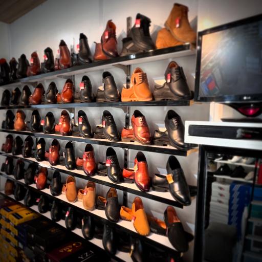 عکس کفش تابه‌تا