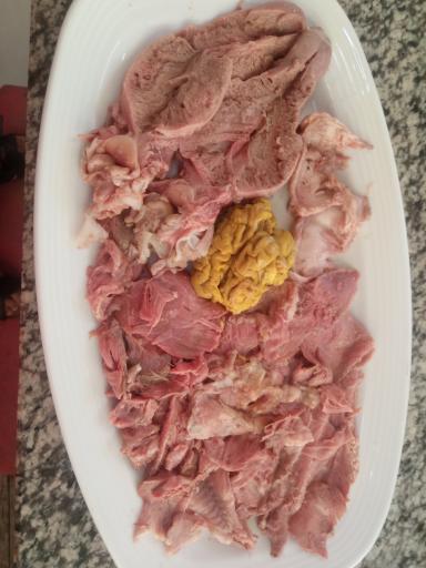 عکس طباخی قوچ سفید 