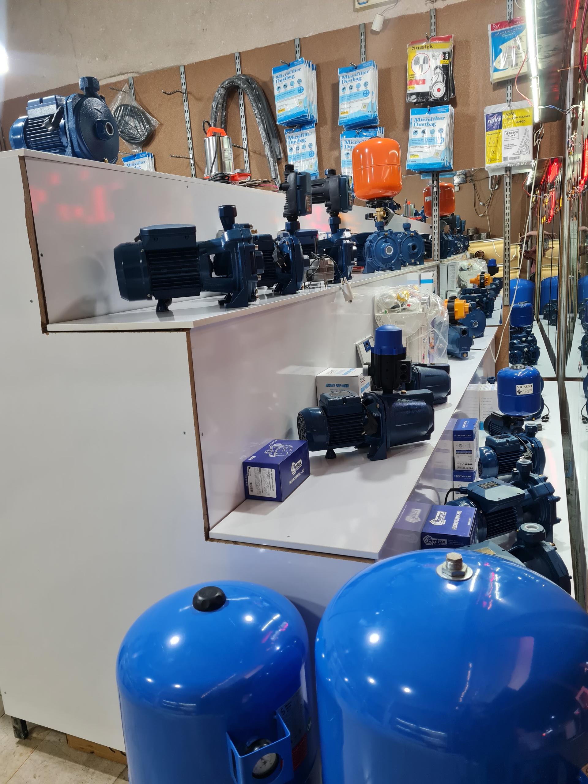 عکس خدمات فنی حامی سعیدی