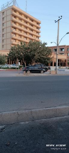 عکس هتل نگارستان کاشان