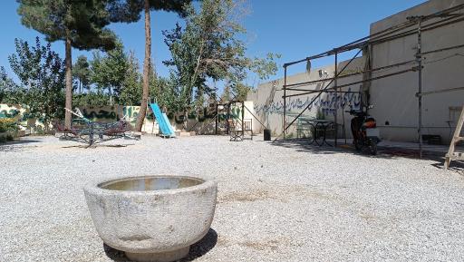 عکس امامزاده ابراهیم و حسین