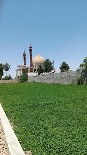 عکس امامزاده ابراهیم و حسین