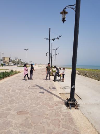 عکس پارک خلیج فارس