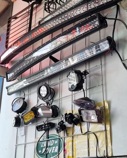 عکس لوازم یدکی مرتب