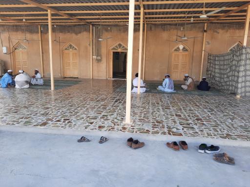 عکس مسجد توحید عثمان آباد