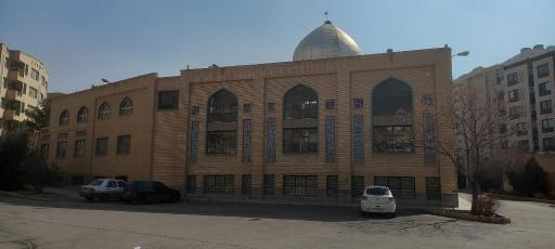 عکس مسجد امام علی (ع)