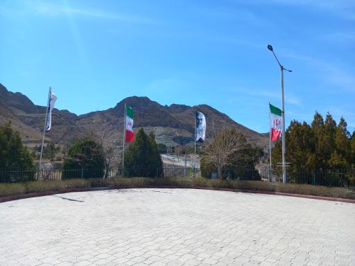 عکس آرامگاه شهدای گمنام