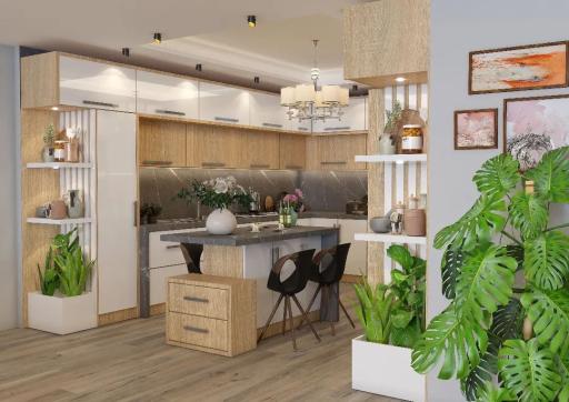 عکس کابینت ایده آل