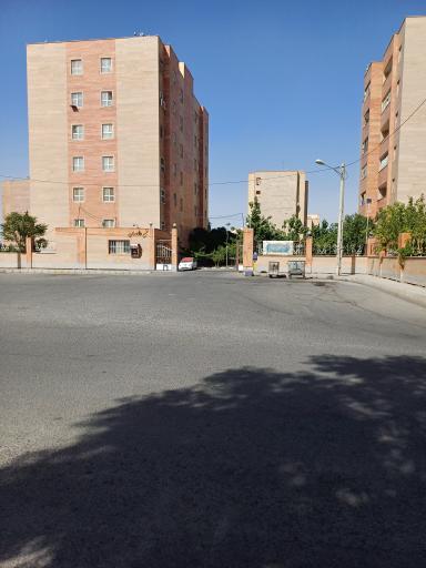 عکس مجتمع مسکونی دلاوران