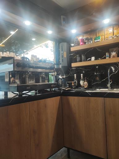 عکس قهوه رستینو