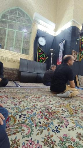 عکس مسجد حبیب الله بیک