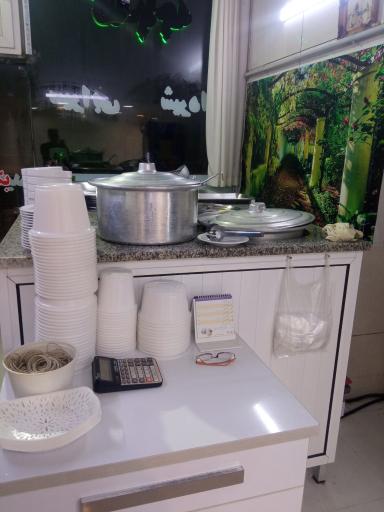 عکس طباخی قوچ سفید 