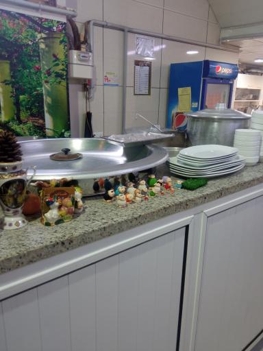 عکس طباخی قوچ سفید 