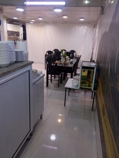 عکس طباخی قوچ سفید 