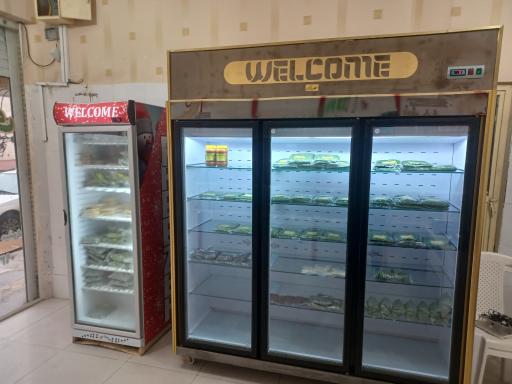 عکس سبزی‌ سرای دهکده 