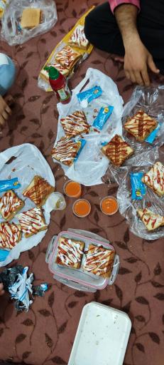 عکس  اسنک کده 