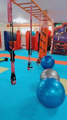 عکس باشگاه راد