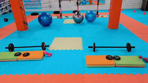 عکس باشگاه راد