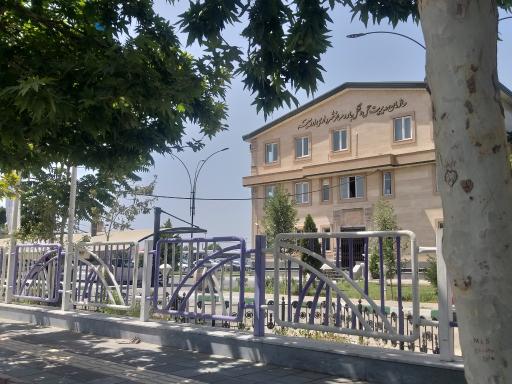 عکس سازمان مدیریت حمل و نقل بار و مسافر