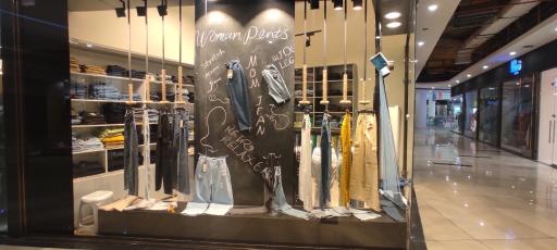 عکس گالری شلوار زنانه سوین