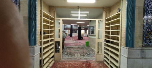 عکس مسجد امام علی (ع)