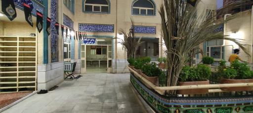 عکس مسجد امام علی (ع)