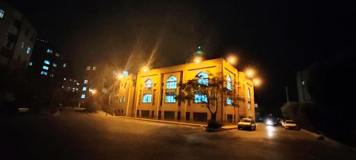 عکس مسجد امام علی (ع)