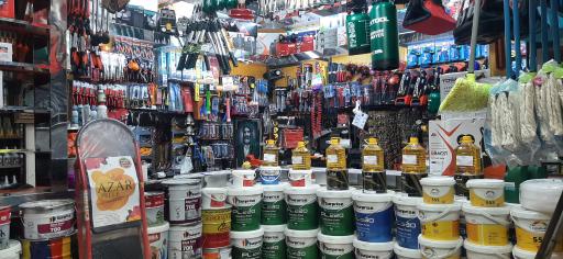 عکس فروشگاه رنگ و ابزار تهرانی