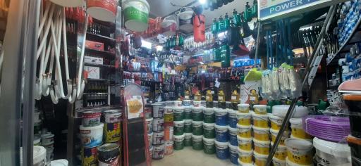 عکس فروشگاه رنگ و ابزار تهرانی