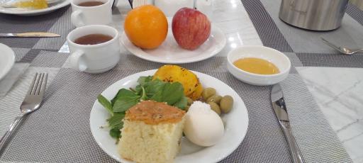 عکس کافه رستوران برکه