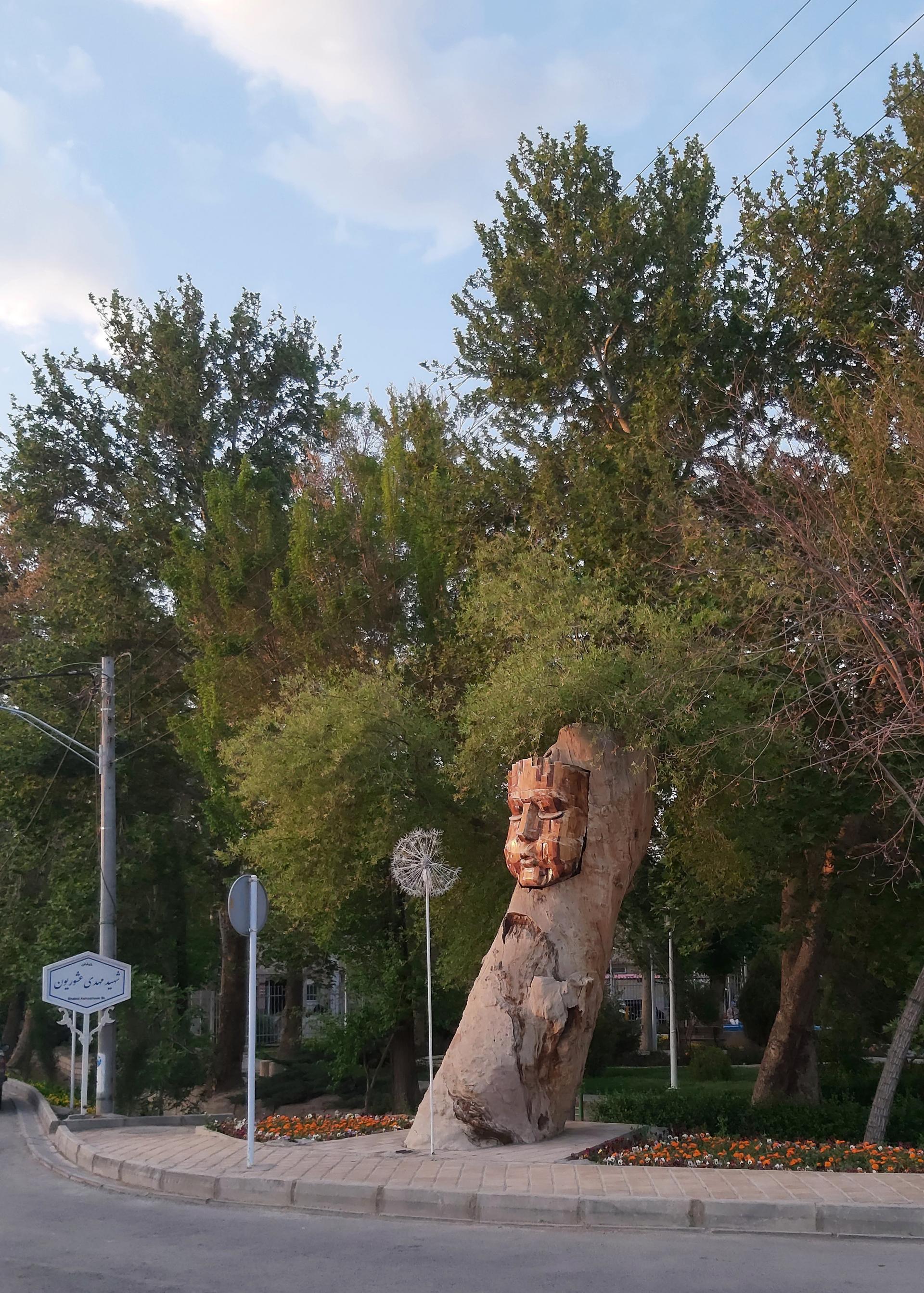 عکس بوستان نور