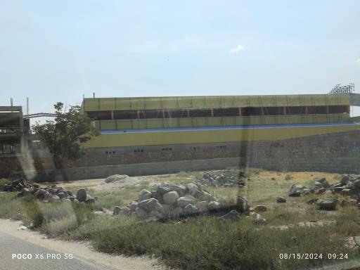 عکس کارخانجات شیشه سهند