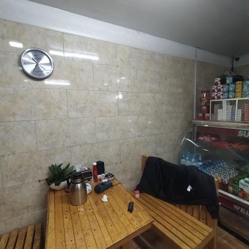 عکس سوپر مارکت و اغذیه و صبحانه مهرداد 