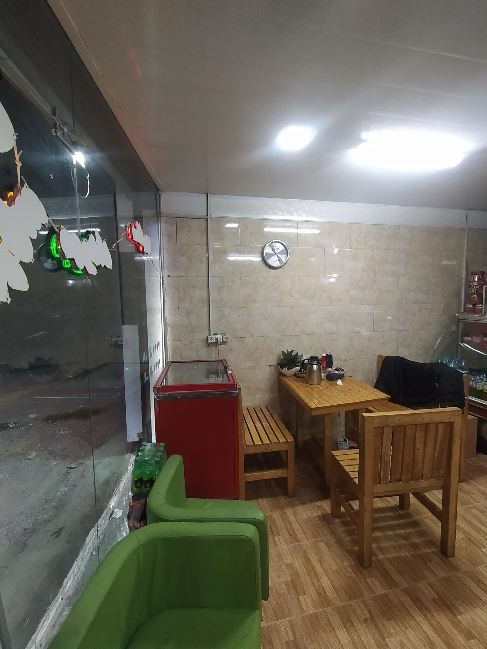 عکس سوپر مارکت و اغذیه و صبحانه مهرداد 