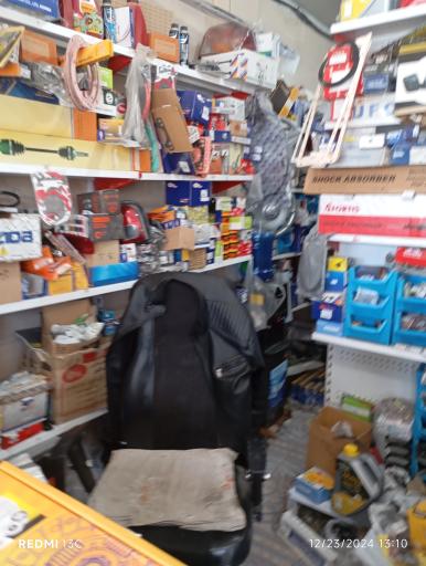 عکس لوازم یدکی خودرو فرهاد