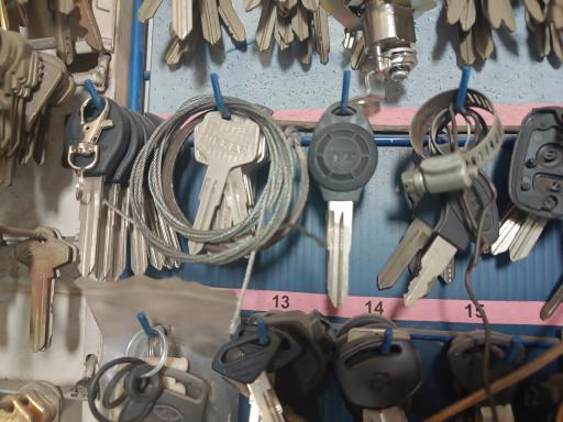 قفل و کلید سازی ابتکار