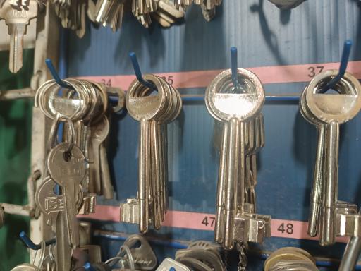 قفل و کلید سازی ابتکار