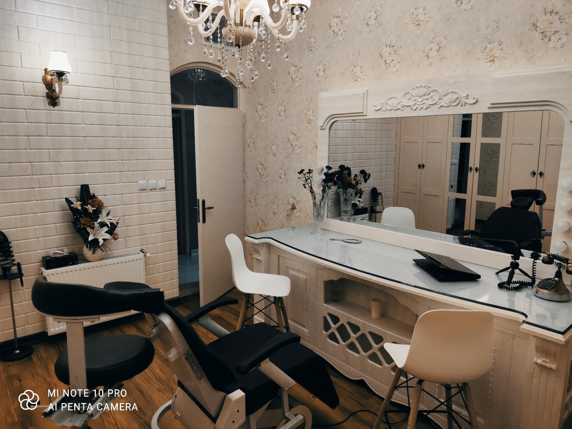 عکس مزون و زیبایی رز سفید 