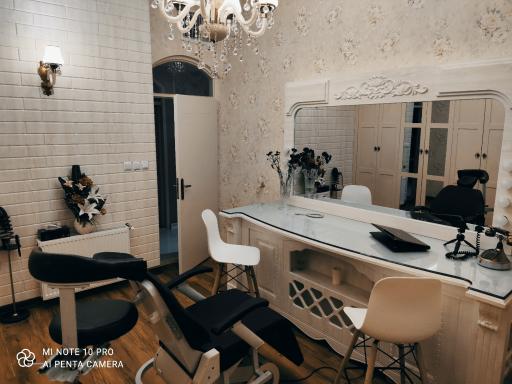 عکس مزون و زیبایی رز سفید 