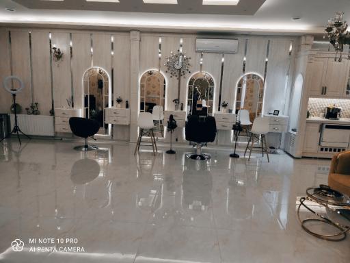 عکس مزون و زیبایی رز سفید 