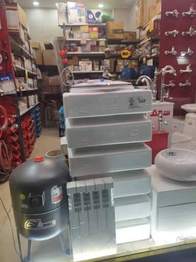 عکس تاسیسات ساختمان داود