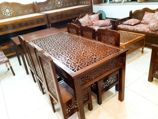 عکس مبل صنوبر