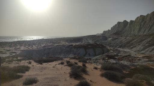 عکس سواحل مکران