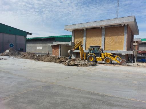 عکس ترمینال اختصاصی سامان