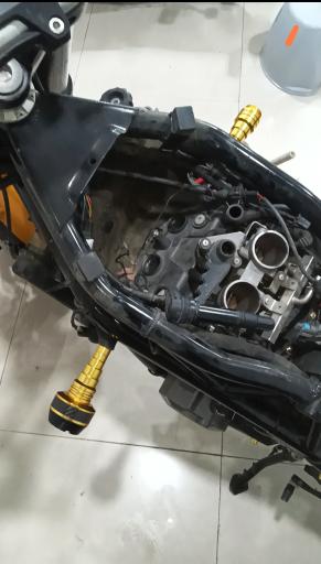 عکس موتور سازی تاجیک 